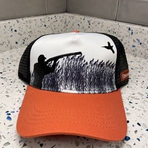 Browning Bird hunting hat Rare not sold anymore